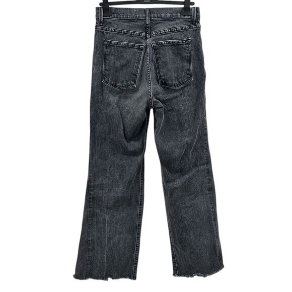 Imogene + Willie Sophie Side Braid Pattern Flare Jeans - Picture 7 of 7